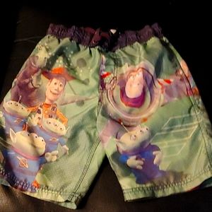 BOGO🌺Disney Pixar Toy Story Boys Shorts Size 6